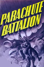 Poster for Parachute Battalion