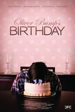 Poster for Oliver Bump's Birthday