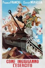 Poster for How We Got Into Trouble with the Army