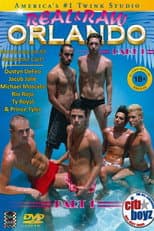 Poster for Citi Boyz 68: Real & Raw Orlando 1