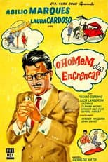Poster for O Homem das Encrencas