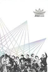 Poster for Snow Man Dome Tour 2024 RAYS
