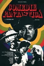 Poster for A Fantastic Comedy