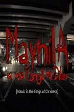Poster for Manila in the Fangs of Darkness