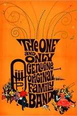Poster for The One and Only, Genuine, Original Family Band