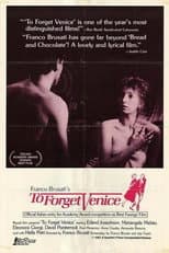Poster for To Forget Venice