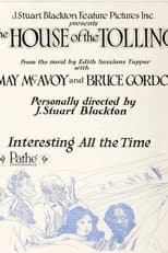 Poster for The House of the Tolling Bell