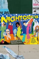 Poster for NightGowns: The Musical