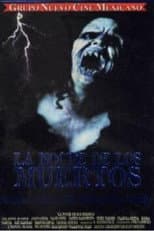 Poster for The Night of the Dead