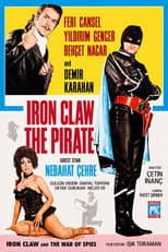 Poster for Iron Claw the Pirate
