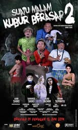 Poster for Suatu Malam Kubur Berasap 2