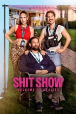 Poster for Shit Show - Welcome to Reality