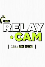 Poster for NCT 24hr RELAY CAM
