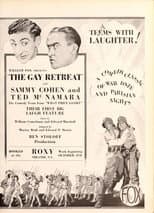 Poster for The Gay Retreat