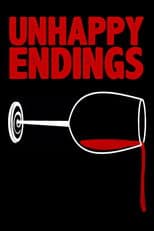 Poster for Unhappy Endings
