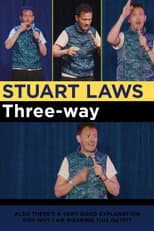 Poster for Stuart Laws: Three-Way