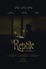 Poster for The Reptile