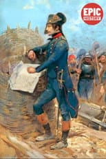 Poster for Napoleon's First Victory: The Siege of Toulon 1793