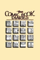 Poster for C.B.D.: The Comic Book Diaries