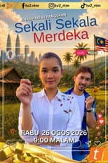 Poster for Sekali Sekala Merdeka