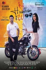 Poster for Hum Tum aur Woo