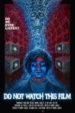 Poster for Do Not Watch This Film