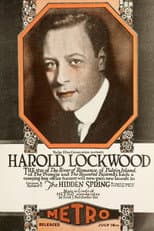 Poster for The Hidden Spring