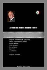 Poster for Arriba las manos Texano