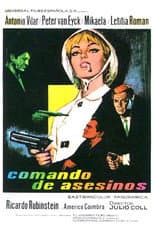 Poster for High Season for Spies
