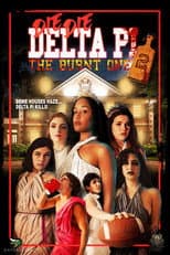 Poster for Die Die Delta Pi II: The Burnt One