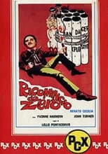 Poster for Ricomincio da zero