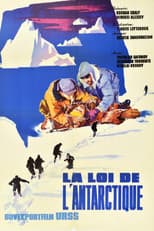 Poster for The Law of the Antarctic