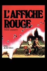 Poster for The Red Poster
