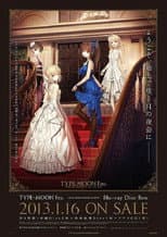 Poster for TYPE-MOON Fes.