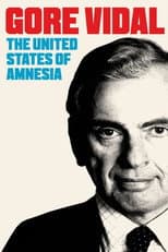 Poster for Gore Vidal: The United States of Amnesia