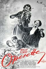 Poster for Operette