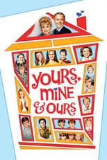 Poster for Yours, Mine and Ours