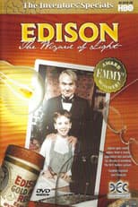Poster for Edison: The Wizard of Light