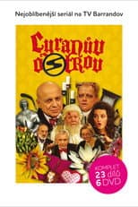 Poster for Cyranův ostrov