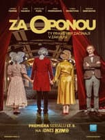 Poster for Za oponou