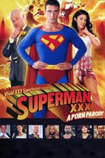 Poster for Superman XXX: A Porn Parody