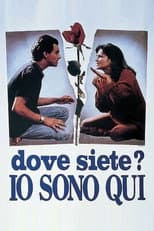 Poster for Where Are You? I’m Here