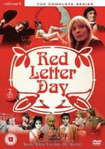 Poster for Red Letter Day