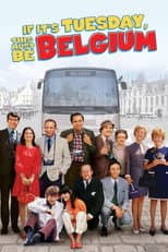 Poster for If It's Tuesday, This Must Be Belgium