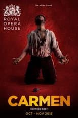 Poster for The ROH Live: Carmen