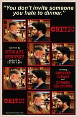 Poster for Critic