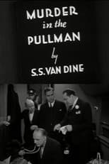 Poster for Murder in the Pullman