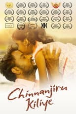 Poster for Chinnanjiru Kiliye