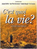 Poster for C'est quoi la vie ?