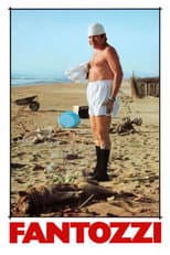 Poster for Fantozzi: White Collar Blues